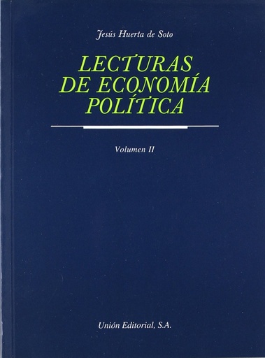 [9788472094581] Lecturas De Economia Politica Ii