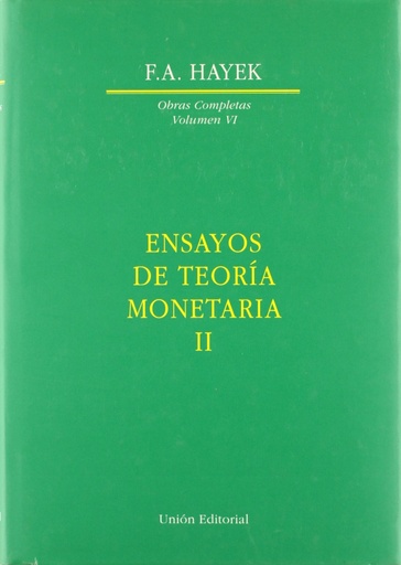 [9788472093645] Ensayos Teoria Monetaria 2