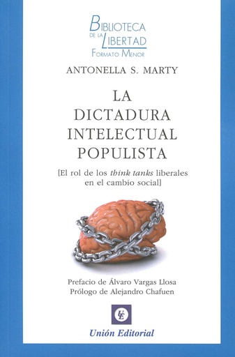 [9788472096721] Dictadura Intelectual Populista