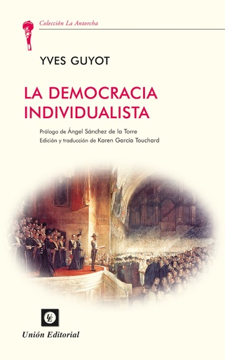 [9788472096301] Democracia Individualista