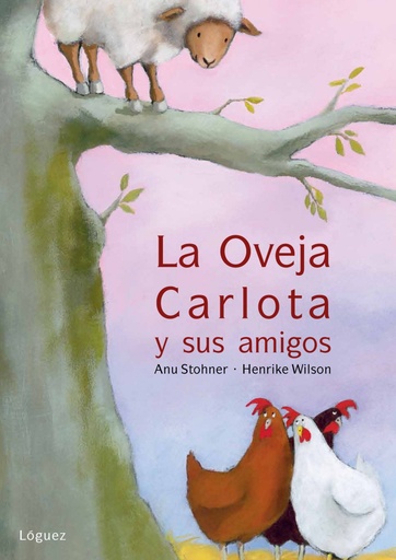 [9788496646704] Oveja Carlota Y Sus Amigos (Cartone)