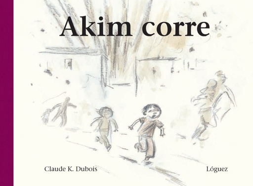 [9788494273339] Akim Corre (Desde 6 Años)(Cartone)