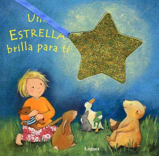 [9788496646254] Una Estrella Brilla Para Ti (+2 Años)