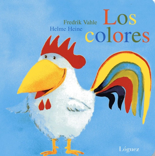 [9788496646407] Colores, Los.