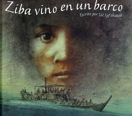 [9788496646209] Ziba Vino En Un Barco (Cartone)