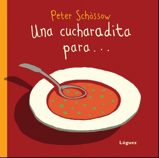 [9788496646612] Una Cucharadita Para... (Cartone)