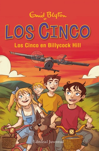 [9788426143099] LOS CINCO EN BILLYCOCK HILL