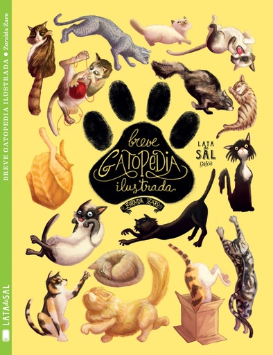 [9788494469862] BREVE GATOPEDIA ILUSTRADA