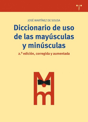 [9788497045063] Diccionario de uso de las mayúsculas y minúsculas