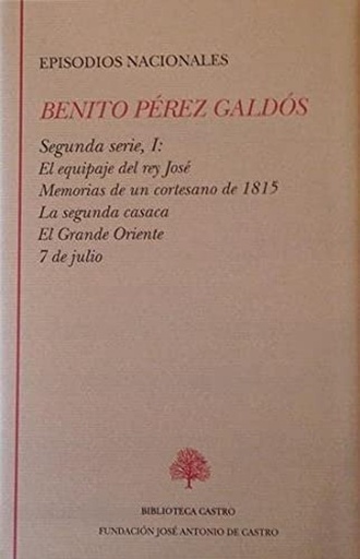[9788415255086] I.EPISODIOS NACIONALES