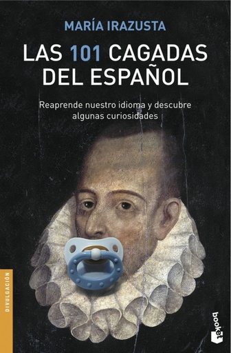 [9788467047547] LAS 101 CAGADAS DEL ESPAÑOL