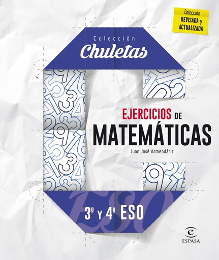 [9788467044317] EJERCICIOS MATEMÁTICAS