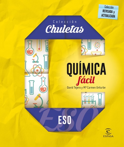 [9788467044348] QUÍMICA FÁCIL PARA LA ESO