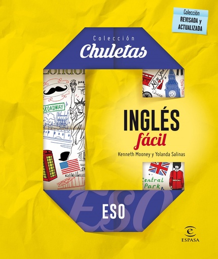 [9788467044423] INGLÉS FÁCIL PARA LA ESO