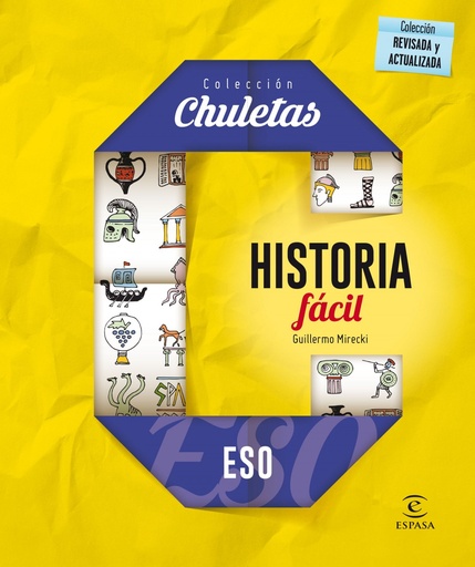 [9788467044409] HISTORIA FÁCIL PARA LA ESO