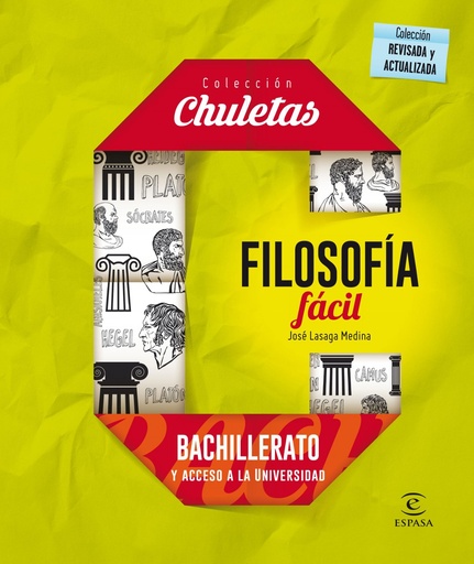 [9788467044560] FILOSOFÍA FÁCIL PARA BACHILLERATO