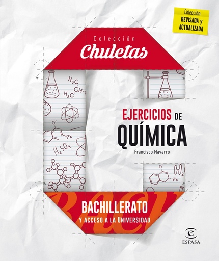 [9788467044522] EJERCICIOS DE QUÍMICA PARA BACHILLERATO