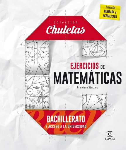 [9788467044485] EJERCICIOS MATEMÁTICAS PARA BACHILLERATO