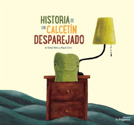 [9788416566068] HISTORIA DE UN CALCETIN DESPAREJADO