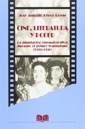 [9788495195661] Cine literatura y poder