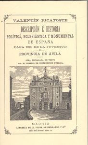 [9788495195692] Descripción e historia pol¡tica eclesiástica y monumental de España