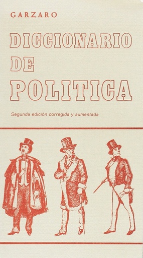 [9788485664290] Diccionario de política