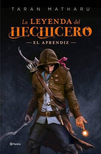 [9788408145974] LA LEYENDA DEL HECHICERO