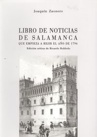 [9788485664955] libro de noticias de salamanca