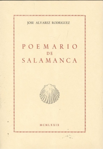 [9788430003228] Poemario de salamanca