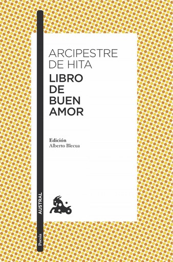 [9788408155133] LIBRO DE BUEN AMOR
