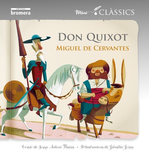 [9788490266175] Don quixot