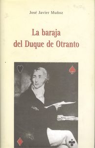 [9788495195968] La baraja del duque de otranto