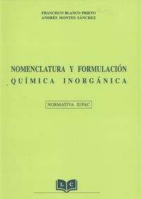 [9788495195012] Nomenclatura y formulación química inorgánica