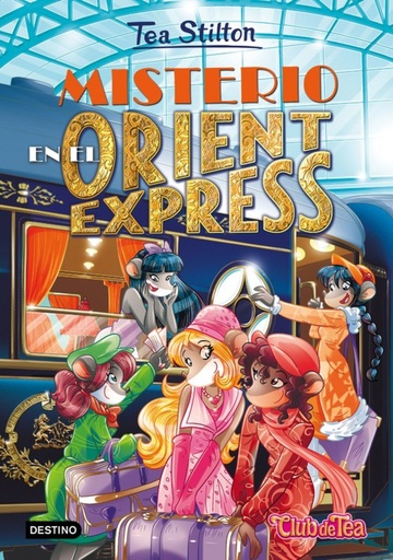 [9788408155485] Misterio en el Orient Express