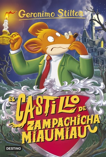 [9788408155409] GS14N.EL CASTILLO DE ZAMPACHICHA MIAUMIAU