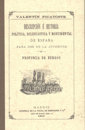 [9788495195708] provincia de burgos.