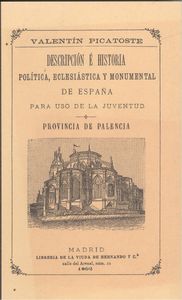 [9788495195715] Provincia de palencia.