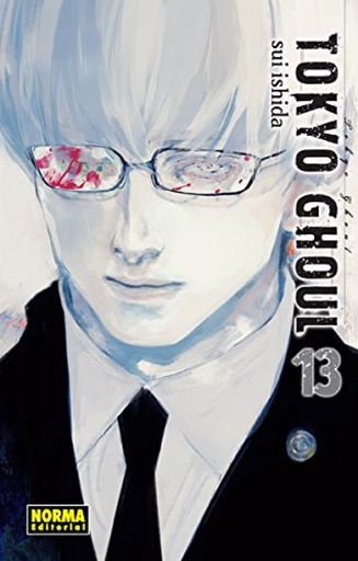 [9788467921755] TOKYO GHOUL 13