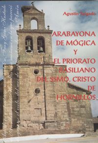 [9788485664764] Arabayona mógica y priorato basiliano ssmo.cristo hornillos