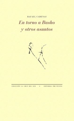 [9788416453498] EN TORNO A BASHO Y OTROS ASUNTOS