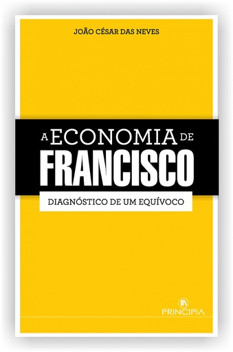 [9789897161407] A economia de Francisco