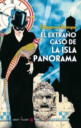 [9788494468568] EL EXTRAÑO CASO DE LA ISLA PANORAMA