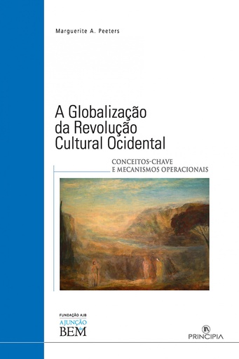 [9789897161346] Globalização da Revolução Cultural no Ocidente