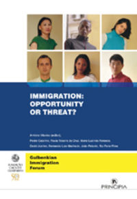 [9789728818906] Immigration: Opportunity or Threat