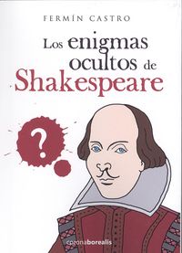 [9788494358555] Los enigmas ocultos de Shakespeare