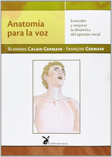 [9788492470297] Anatomía para la voz