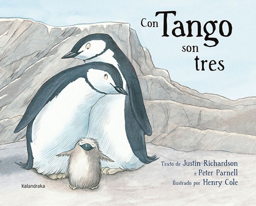 [9788484649854] Con tango son tres