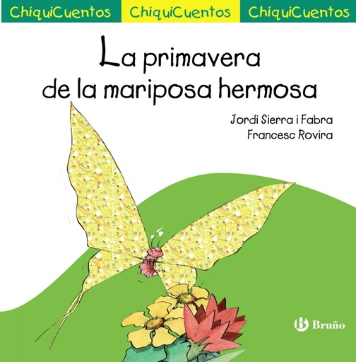 [9788469605837] LA PRIMAVERA DE LA MARIPOSA HERMOSA