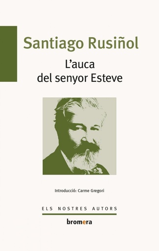 [9788490265390] l´auca del senyor Esteve