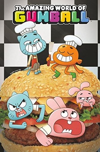 [9788467922264] El asombroso mundo de gumbal